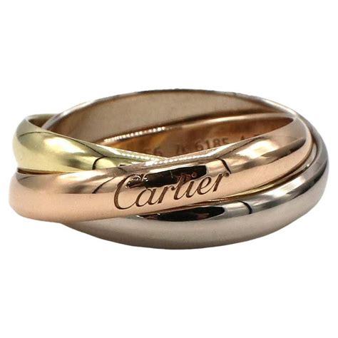 cartier pinky ring - cartier unisex ring.